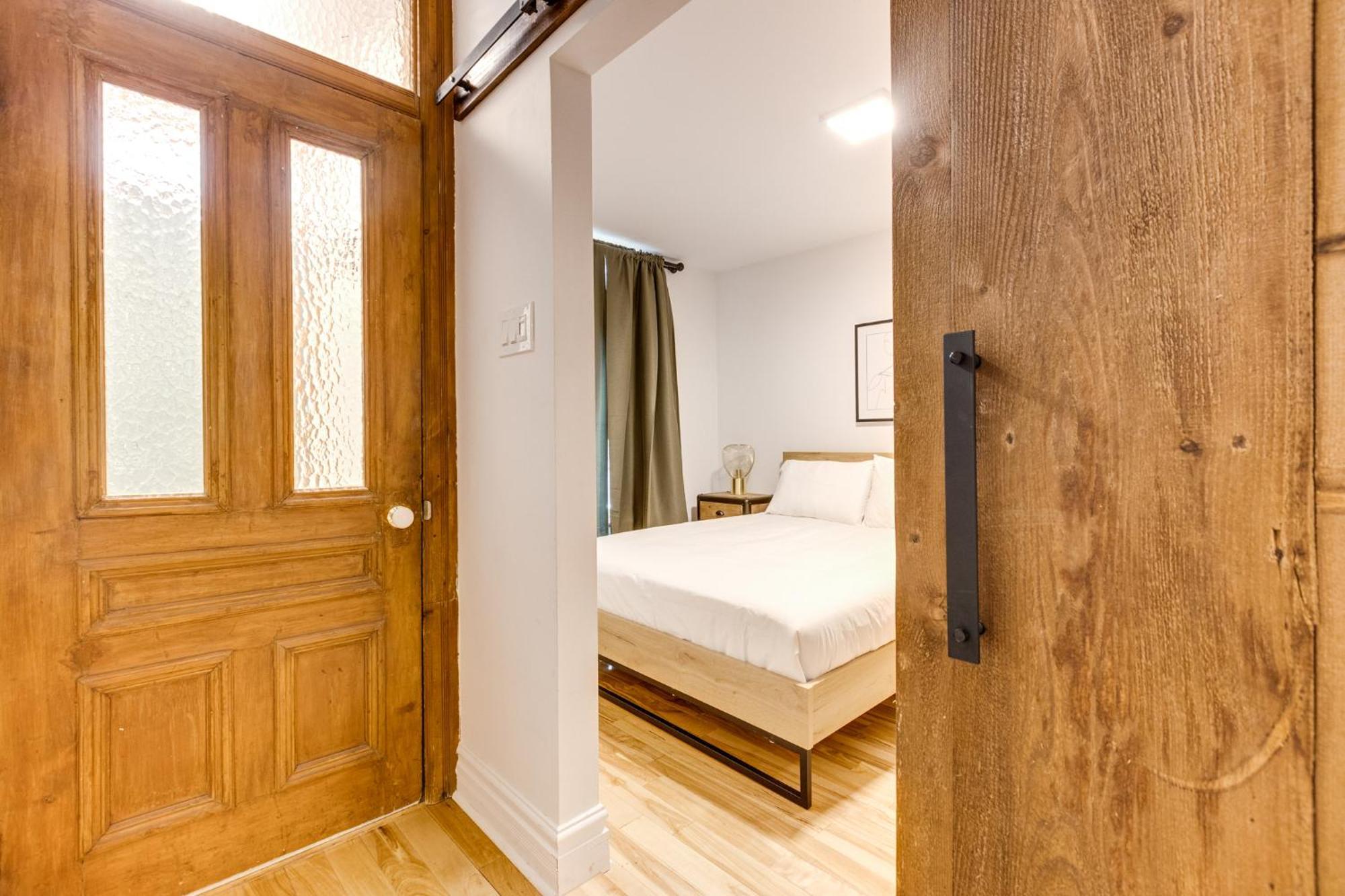 Apartement Saint Andre Montréal Kültér fotó