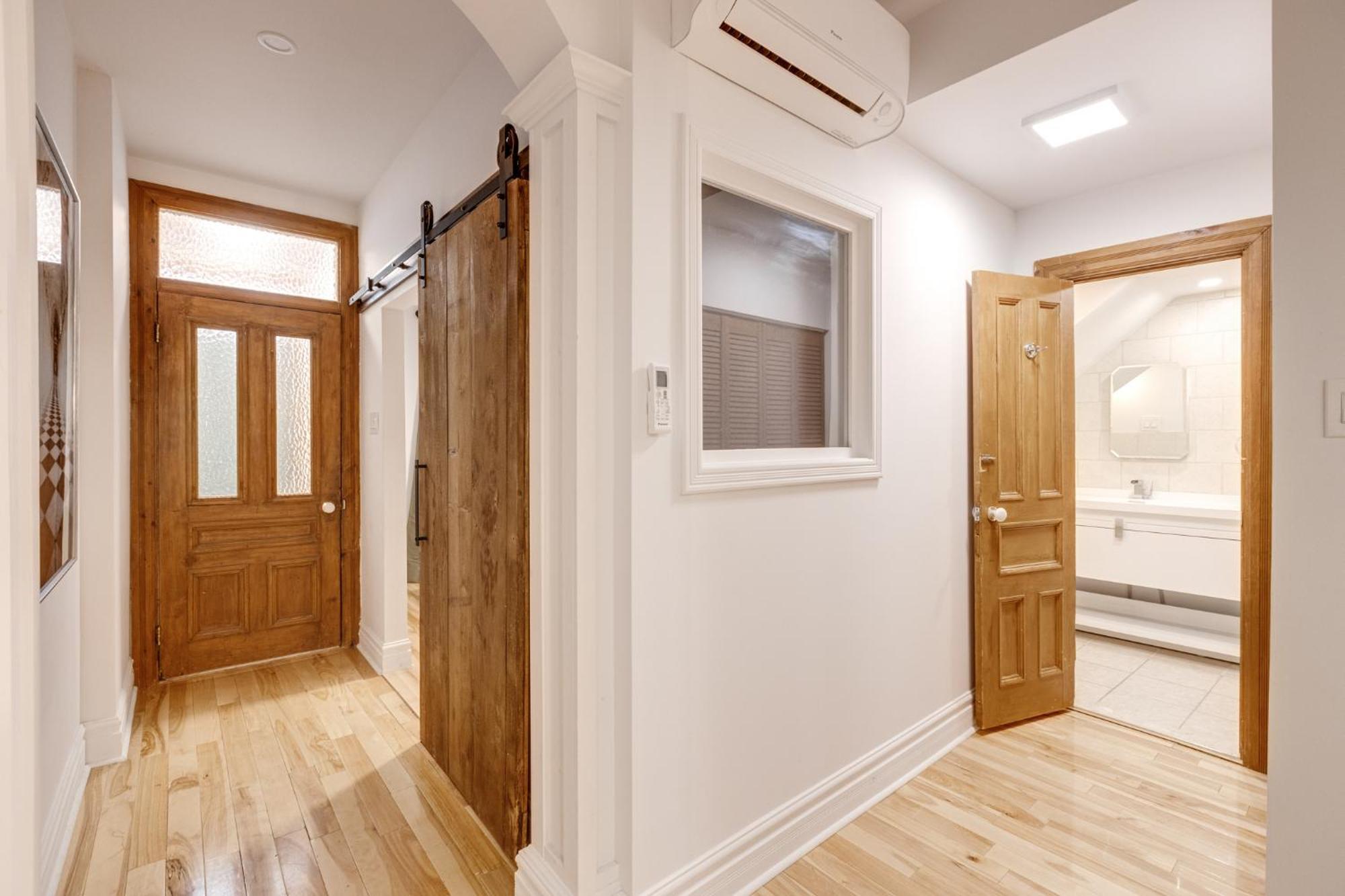 Apartement Saint Andre Montréal Kültér fotó
