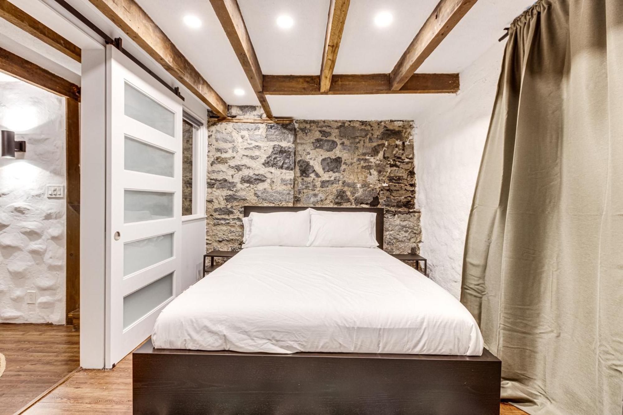 Apartement Saint Andre Montréal Kültér fotó