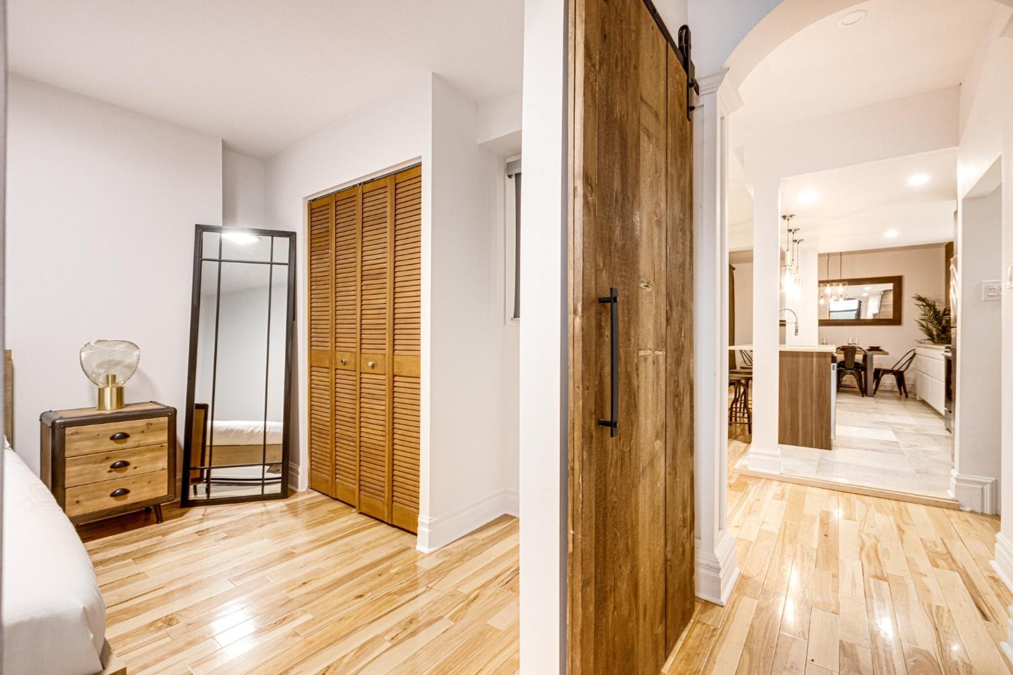 Apartement Saint Andre Montréal Kültér fotó