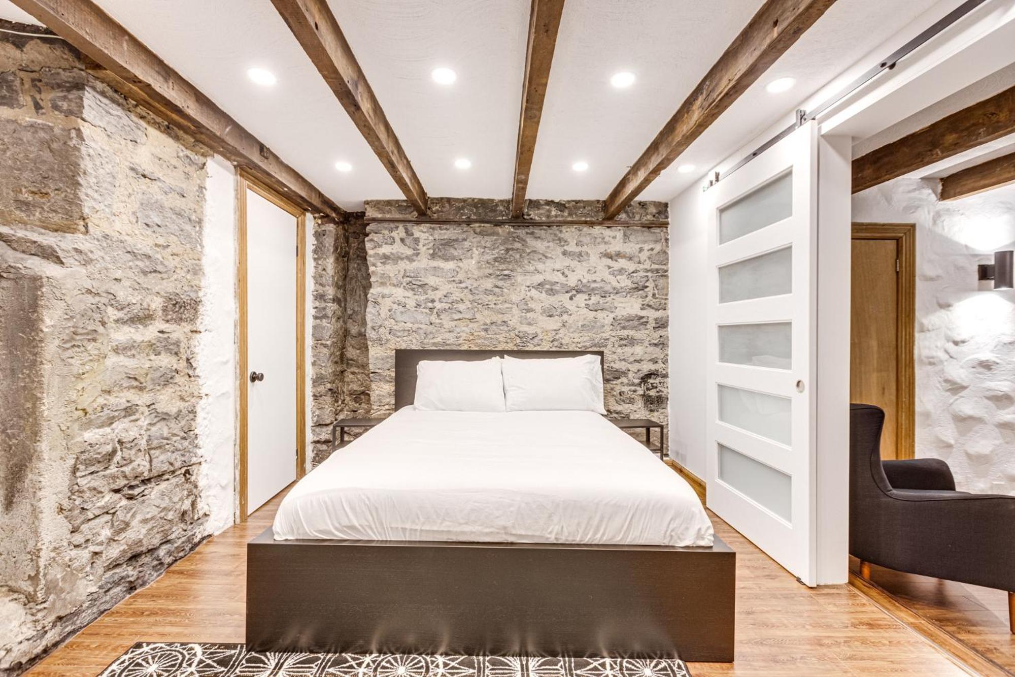 Apartement Saint Andre Montréal Kültér fotó