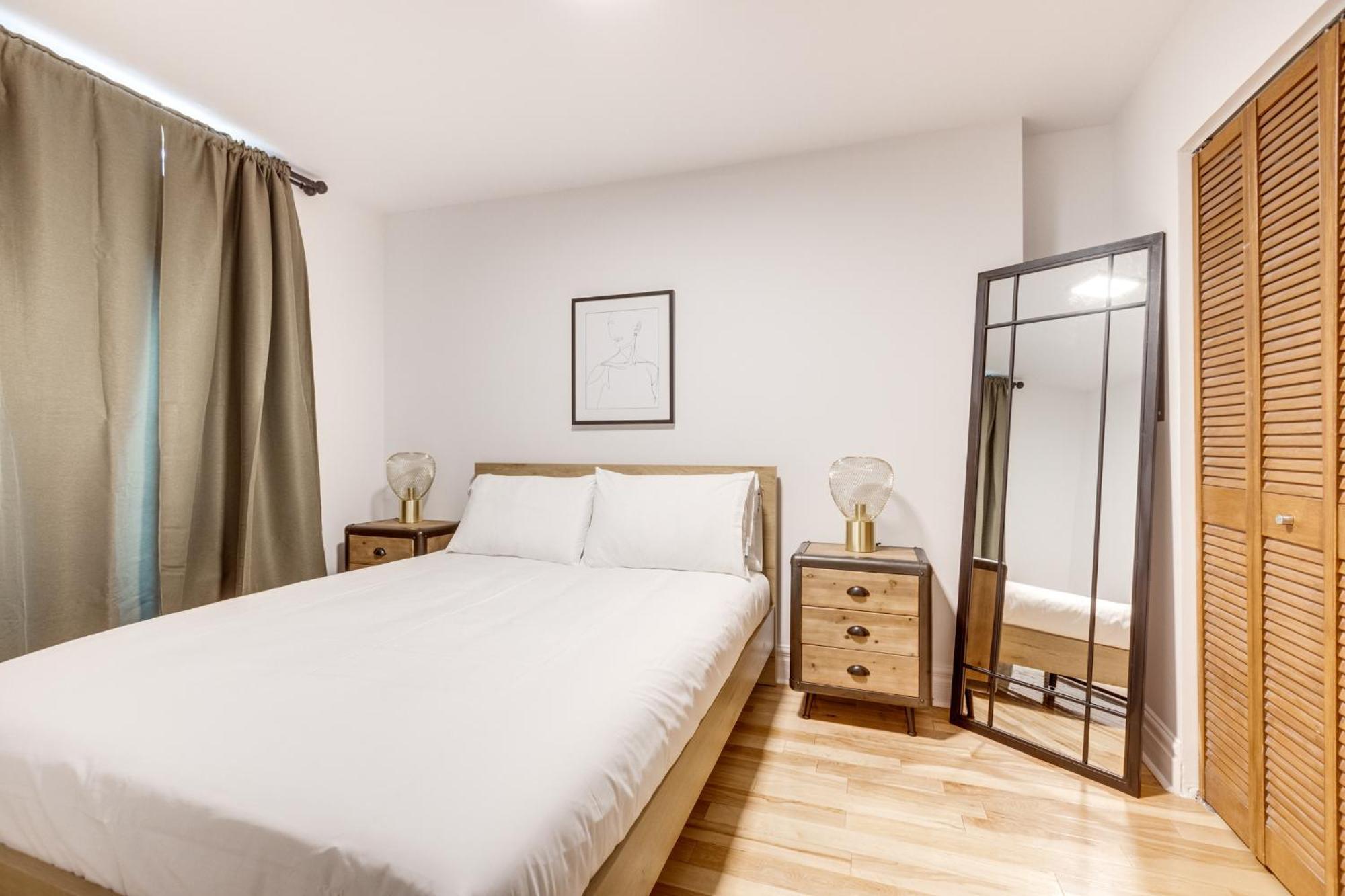 Apartement Saint Andre Montréal Kültér fotó